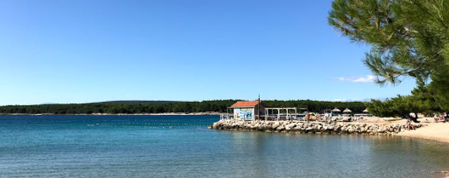 Plaža Punta Debij