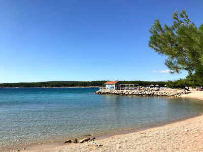 Plaža Punta Debij
