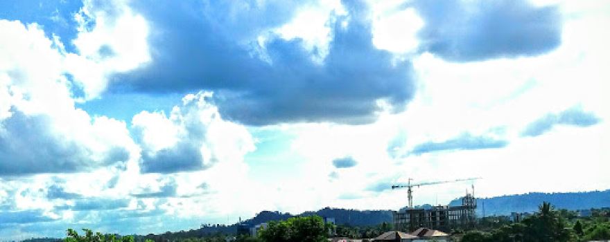 Lapangan Tenis Ahmad Yani