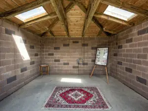 The First Mosque in America