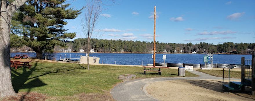 Sandy Pond Beach