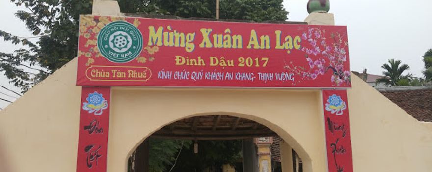 Chùa Tân Nhuế