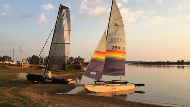 Eldon Hazlet State Recreation Area