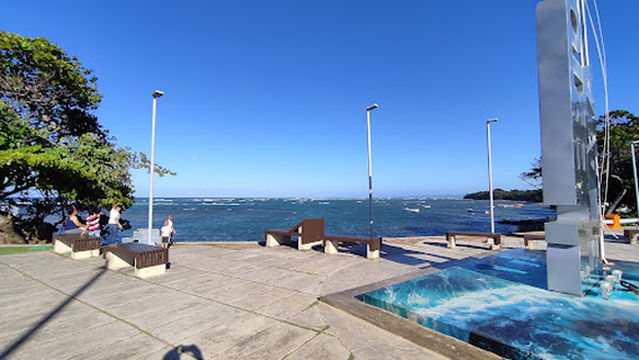 Puerto plata photo sign