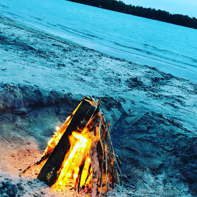 Martin Bay Campground