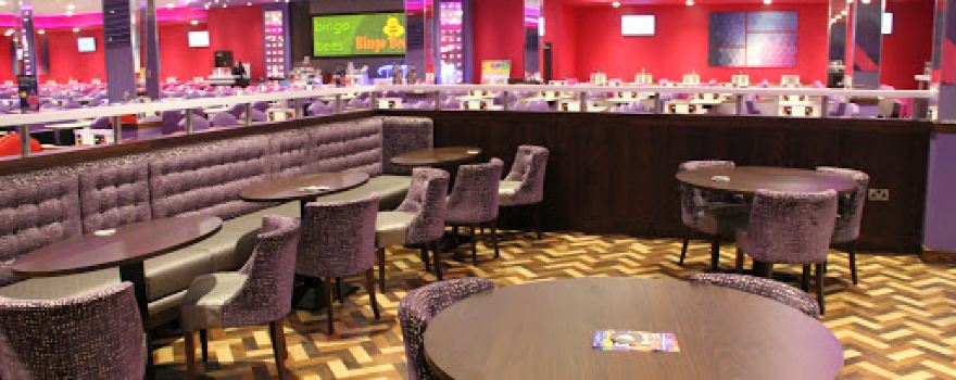 Club 3000 Bingo Walkden