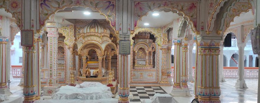 Malhargarh Jain Mandir