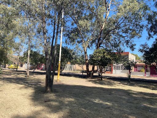 José Arrieta Garden