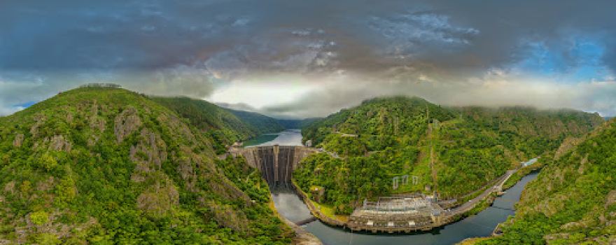 Miradoiro da Presa de San Estevo