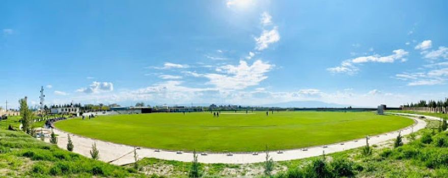 Kunduz Cricket Ground