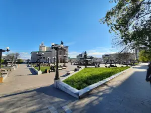 Muzykal'nyy Fontan Opernogo Teatra