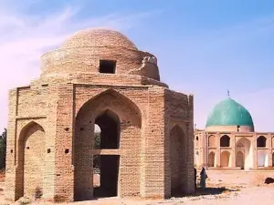 Khorasan Ata Mausoleum