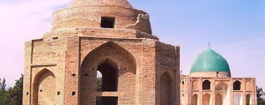 Khorasan Ata Mausoleum