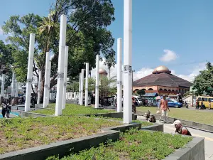 Alun-Alun Singaparna Kota