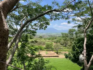 The Great Guachi - Major Pyramid