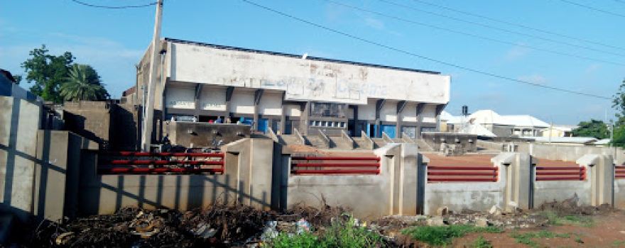 LAMIDO Cinema