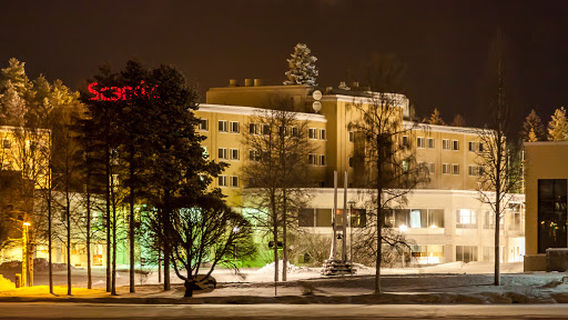 Water Sports Center Kaukavesi