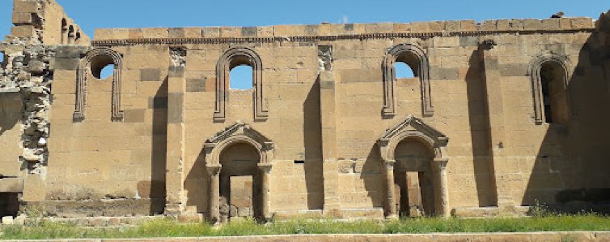 Yereruyk Surb Karapet Temple