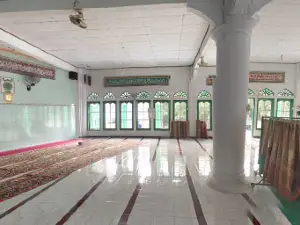 Mesjid Agung AL - HUDA