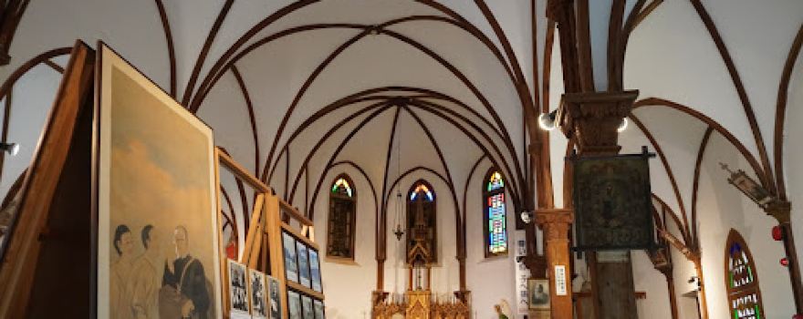 Dozaki Catholic Church