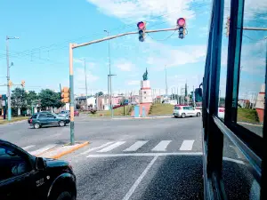 Plazoleta del Descubrimiento