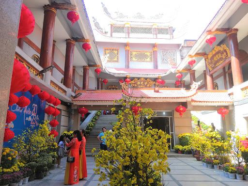 Phat Quang Pagoda