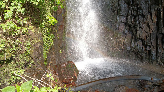Tetela del Volcan