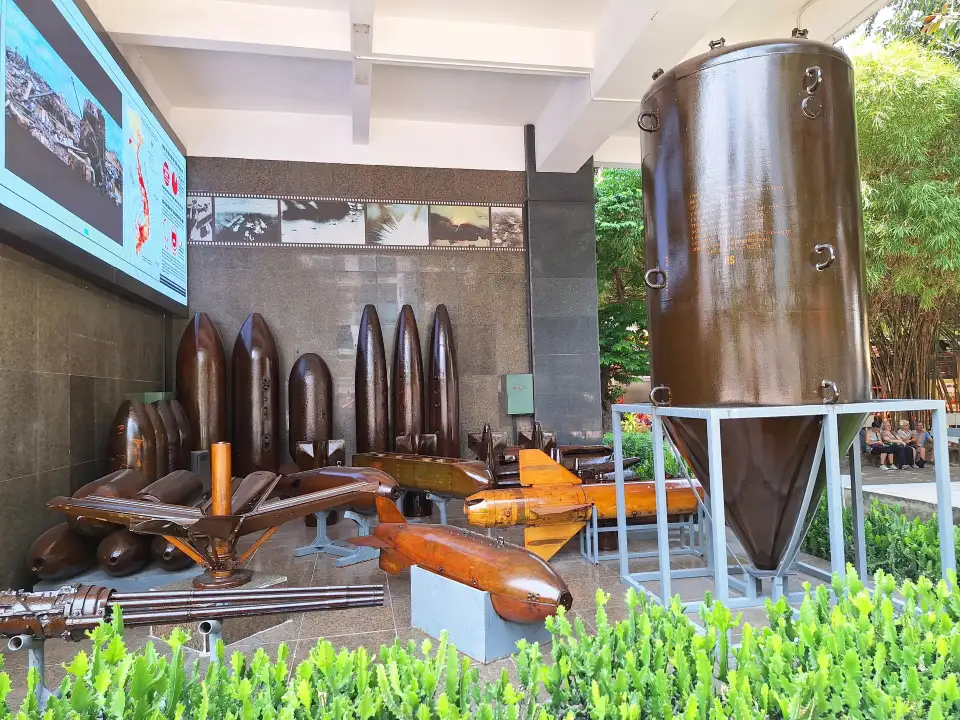 3_戰爭遺跡博物館