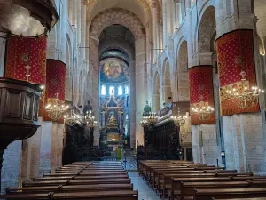 툴루즈 생 세르넹 대성당