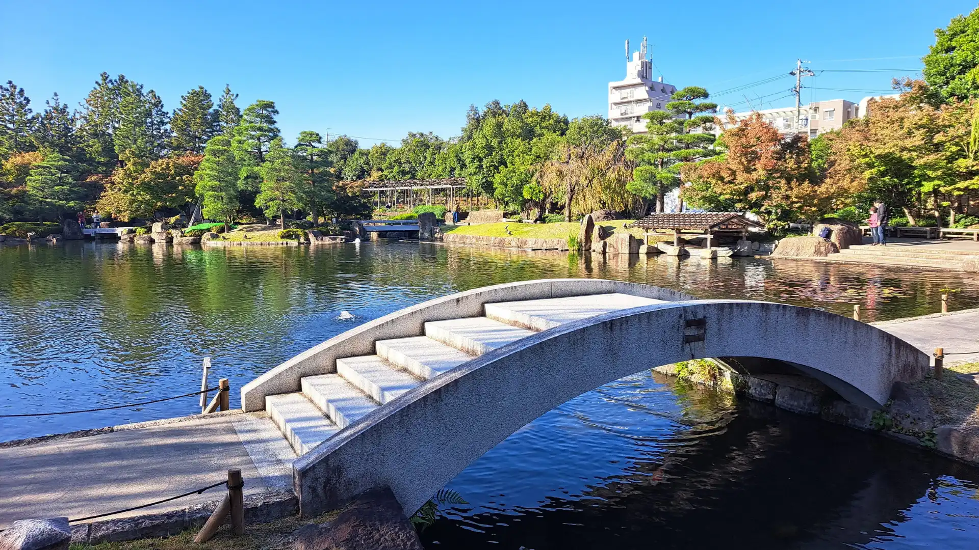 Hotels near Tokugawaen Garden