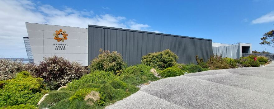 National Anzac Centre