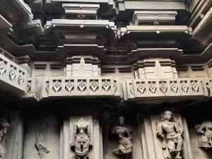 Bhuleshwar Temple