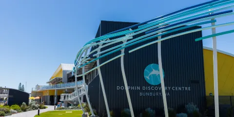 班伯裏海豚探索中心