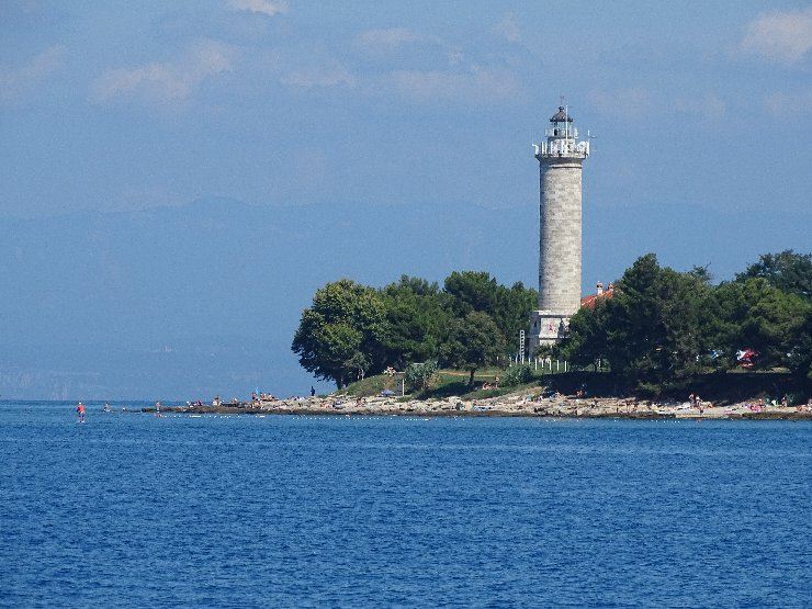 Lighthouse of Salvore