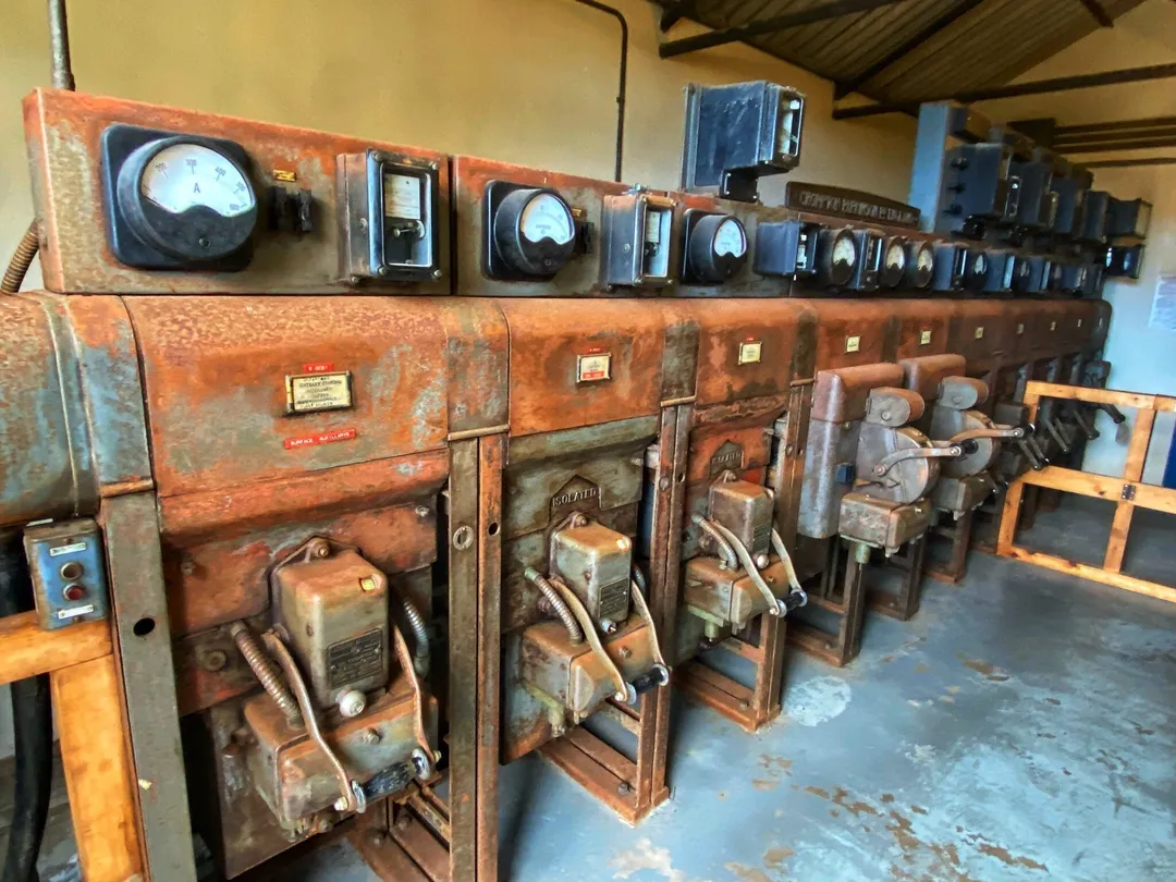 2_Geevor Tin Mine Museum