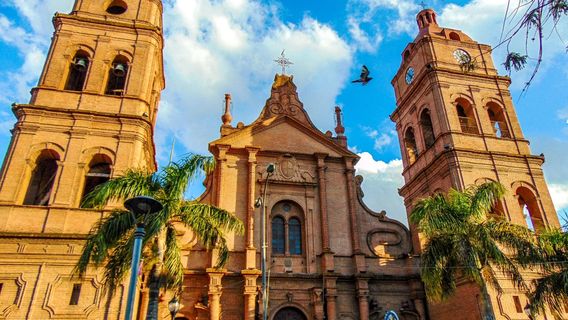 Catedral de Santa Cruz