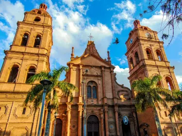 Santa Cruz de la Sierra