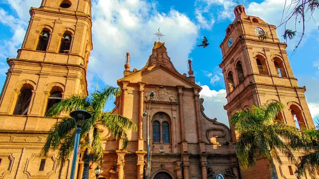 Catedral Metropolitana Basílica Menor de San Lorenzo de Santa Cruz
