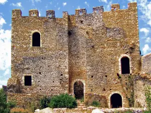 Medieval Castle of Saint Montan