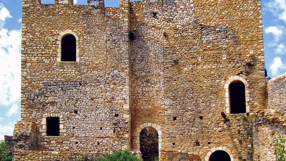 Medieval Castle of Saint Montan