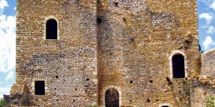 Medieval Castle of Saint Montan