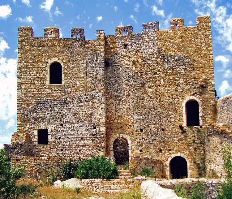 Hôtels à : Saint-Montan