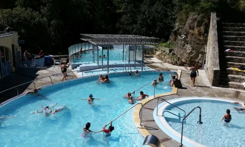 Les Bains de Saint-Thomas
