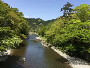 清流ガーデン 澤乃井園