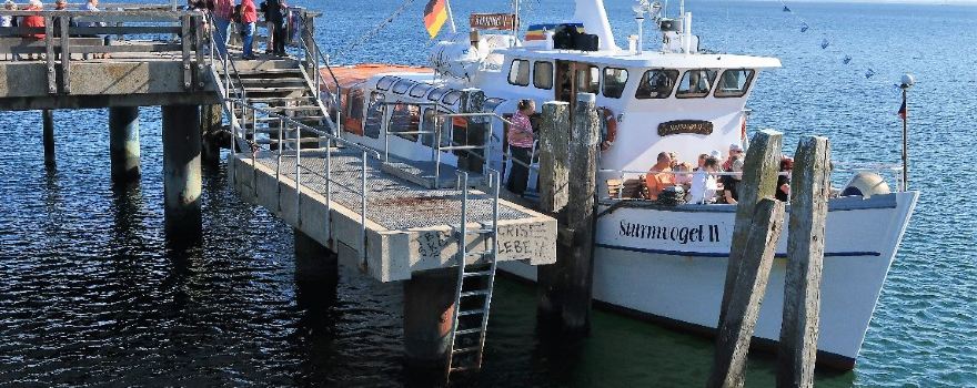 Seebrucke Boltenhagen