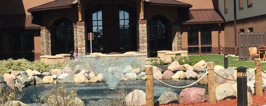 Soaring Eagle Waterpark and Hotel