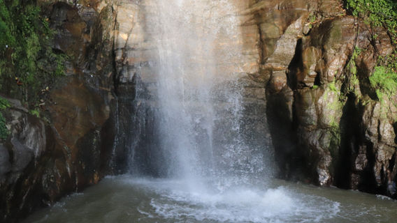 Ban Jhakri Falls Park