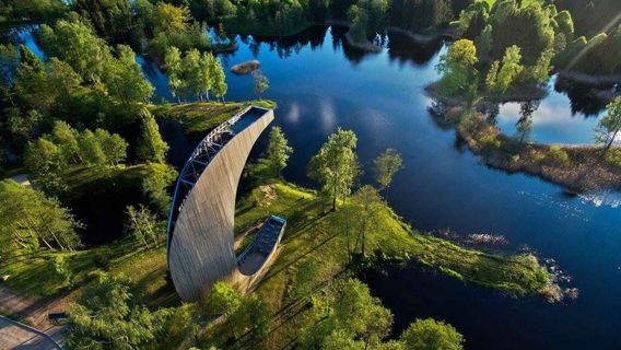 Birzai Regional Park