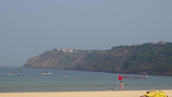Baina Beach