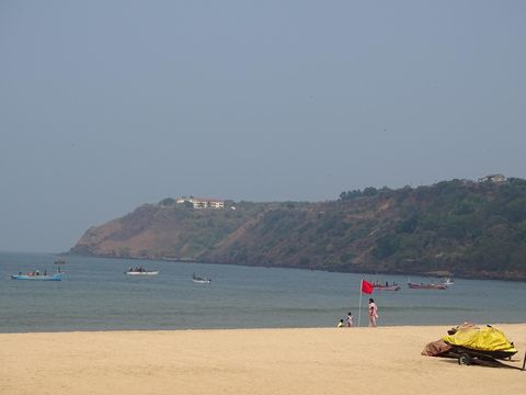 Baina Beach
